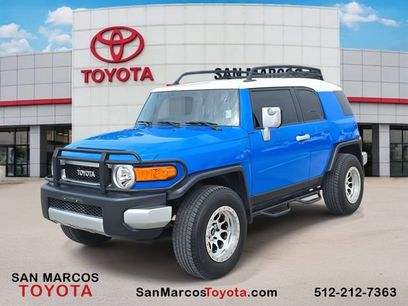 Used 2008 Toyota FJ Cruiser 2WD