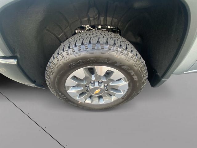 New 2026 Chevrolet Silverado 2500 Custom w/ Custom Value Package AWD/4WD image 25