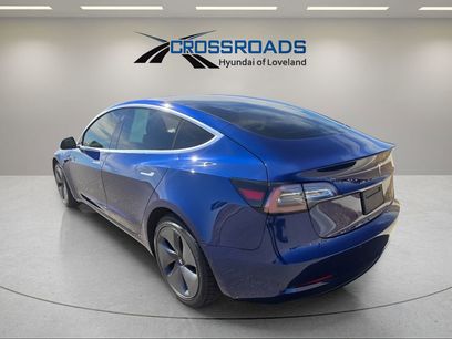 Used 2019 Tesla Model 3 Standard Range Plus