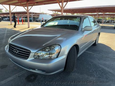 Used 2002 INFINITI Q45 Luxury image 1