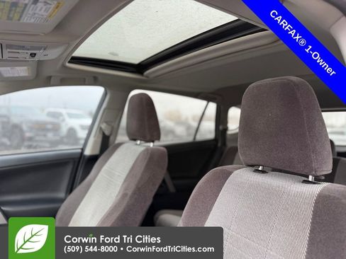 Used 2017 Toyota RAV4 XLE w/ Plus Special Value Package image 14