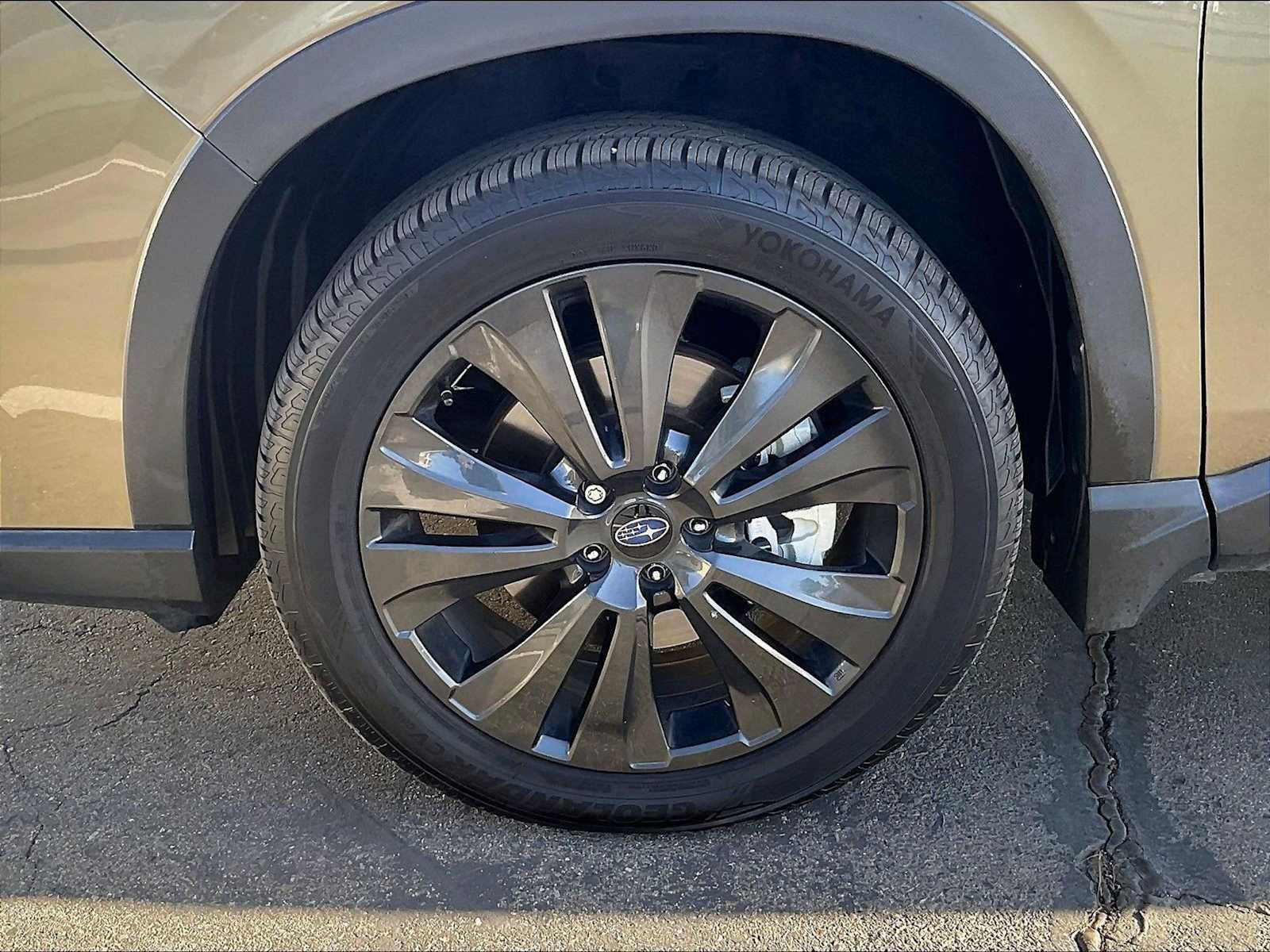 Used 2022 Subaru Ascent Onyx Edition AWD/4WD image 11