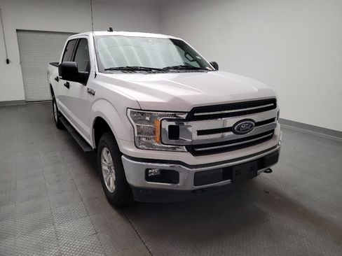 Used 2019 Ford F150 XLT w/ Trailer Tow Package AWD/4WD image 14