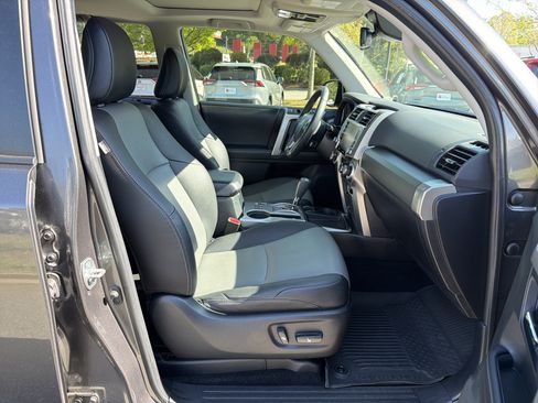 Used 2022 Toyota 4Runner SR5 Premium w/ Moonroof Package image 26