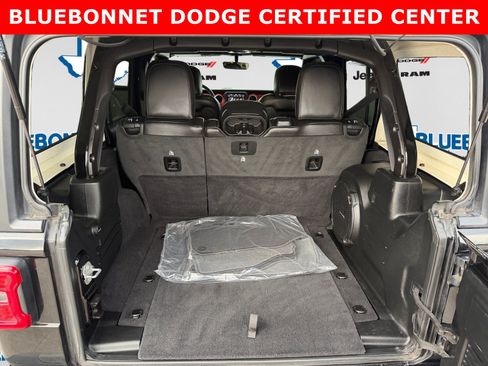 Used 2020 Jeep Wrangler Unlimited Rubicon AWD/4WD image 23