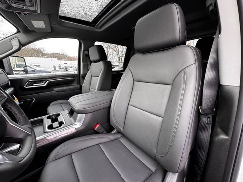 New 2026 Chevrolet Silverado 2500 LTZ w/ Z71 Chrome Sport Edition image 31