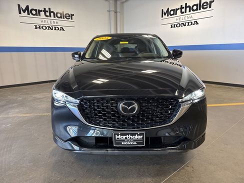 Used 2025 MAZDA CX-5 AWD 2.5 S w/ Preferred Package image 2