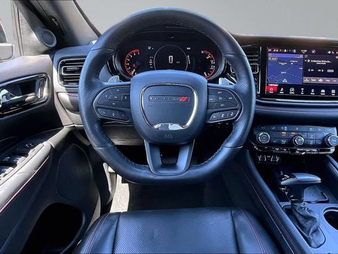 Certified 2025 Dodge Durango R/T AWD/4WD image 5