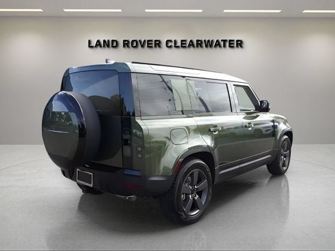 Used 2026 Land Rover Defender 110 S AWD/4WD image 5