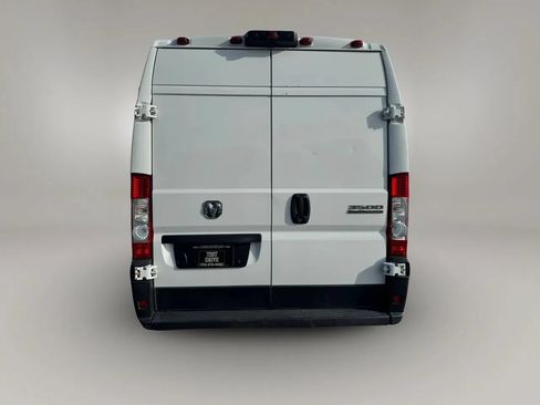 Used 2023 RAM ProMaster 3500 FWD image 7