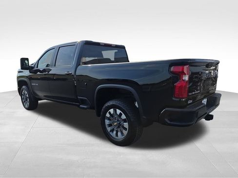 New 2026 Chevrolet Silverado 2500 Custom w/ Custom Convenience Package AWD/4WD image 7