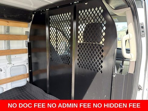 Used 2024 Ford Transit 250 Low Roof w/ Exterior Upgrade Package RWD image 25