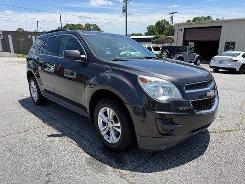 Used 2015 Chevrolet Equinox LT w/ Driver Convenience Package FWD image 3