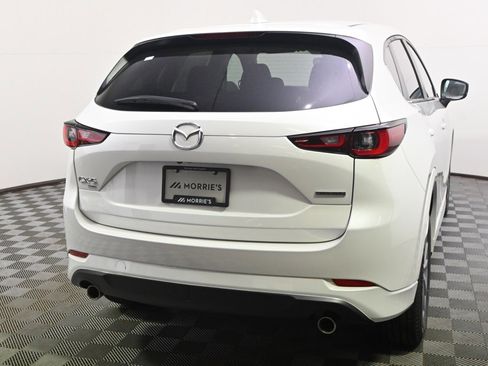 New 2025 MAZDA CX-5 AWD 2.5 S w/ Select Package image 6