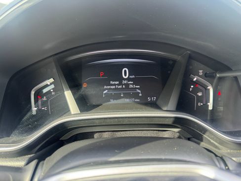 Certified 2021 Honda CR-V Touring image 16