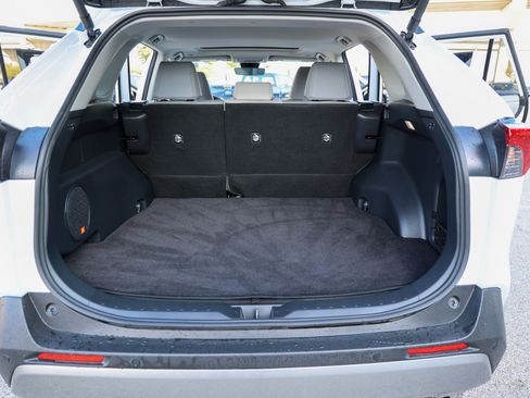 Certified 2025 Toyota RAV4 Limited FWD image 37