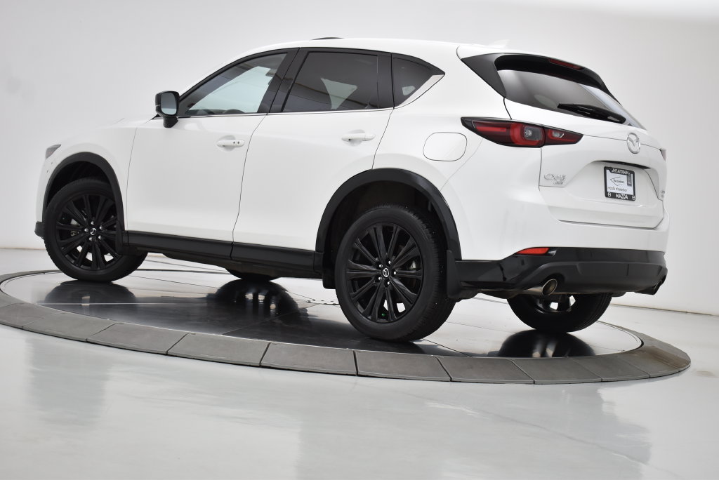 Used 2024 MAZDA CX-5 2.5 Turbo w/ Premium Package AWD/4WD image 6