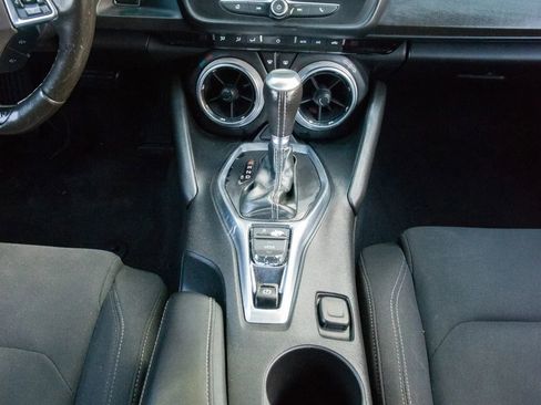 Used 2019 Chevrolet Camaro LS image 8