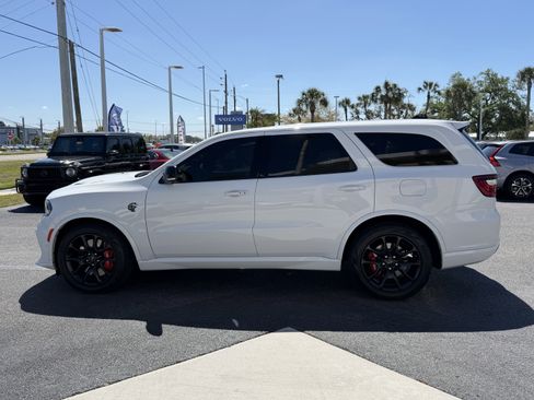 Used 2024 Dodge Durango SRT Hellcat image 6