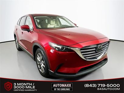 Used 2019 MAZDA CX-9 Touring w/ Touring Premium Package