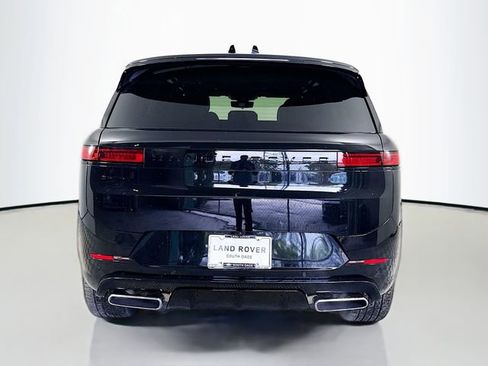 New 2026 Land Rover Range Rover Sport Dynamic SE AWD/4WD image 6