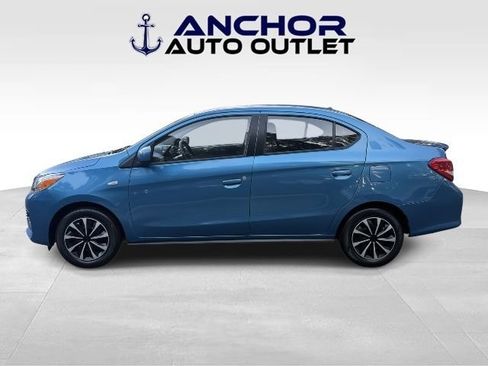 Used 2023 Mitsubishi Mirage G4 ES image 5