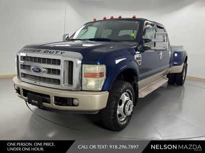 Used 2008 Ford F350 King Ranch