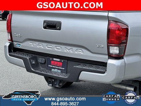 Used 2023 Toyota Tacoma SR5 w/ Technology Package image 36