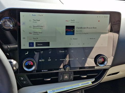 New 2026 Lexus NX 350 AWD w/ Accessory Package (2T) image 10
