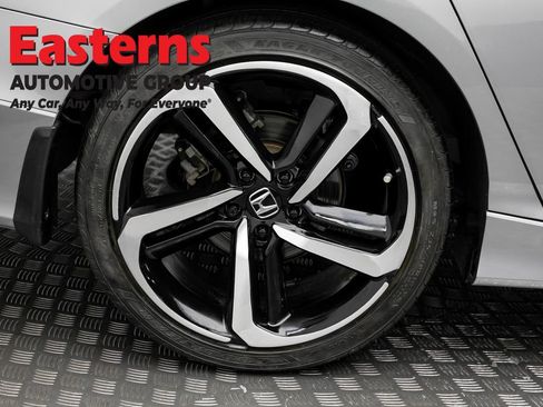 Used 2022 Honda Accord Sport image 29