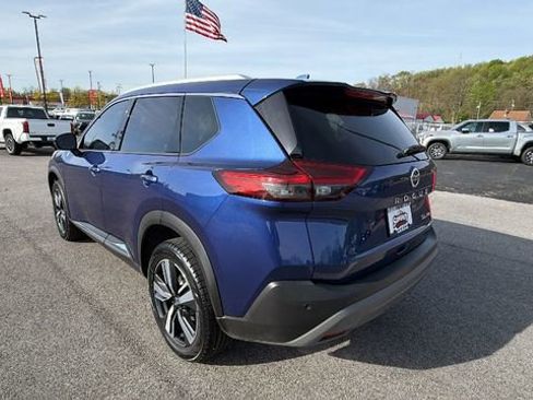Used 2021 Nissan Rogue SL w/ Premium Package AWD/4WD image 3