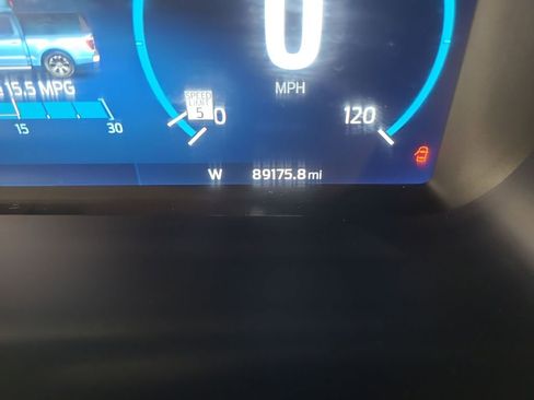 Used 2022 Ford F150 Platinum w/ Equipment Group 701A High image 10