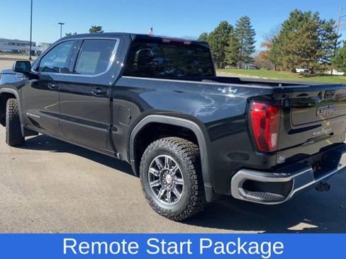 Used 2024 GMC Sierra 1500 SLE image 7