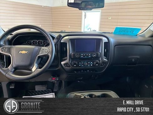 Used 2016 Chevrolet Silverado 1500 LTZ w/ Sport Package image 12