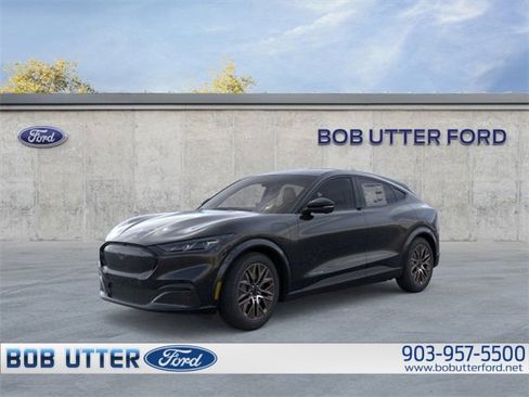 New 2025 Ford Mustang Mach-E Premium image 1