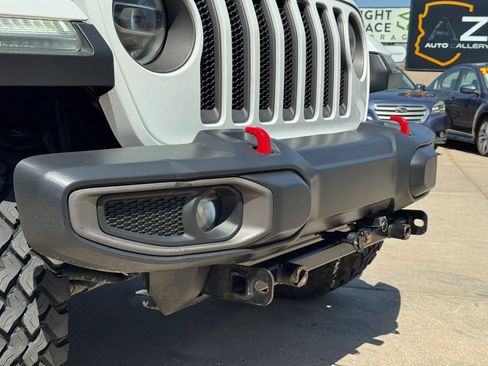 Used 2020 Jeep Wrangler Unlimited Rubicon AWD/4WD image 46