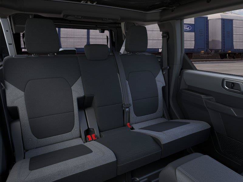 New 2026 Ford Bronco Big Bend AWD/4WD image 11