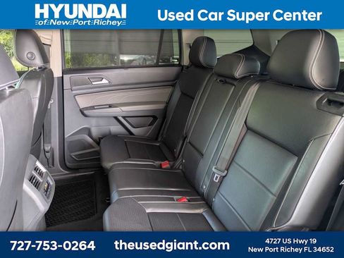 Used 2022 Volkswagen Atlas SE FWD image 15
