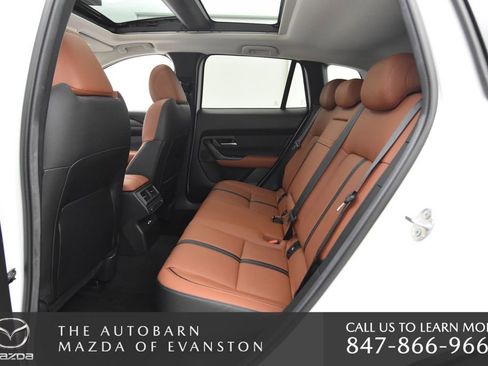 Certified 2025 MAZDA CX-50 AWD 2.5 Turbo w/ Premium Pkg image 24