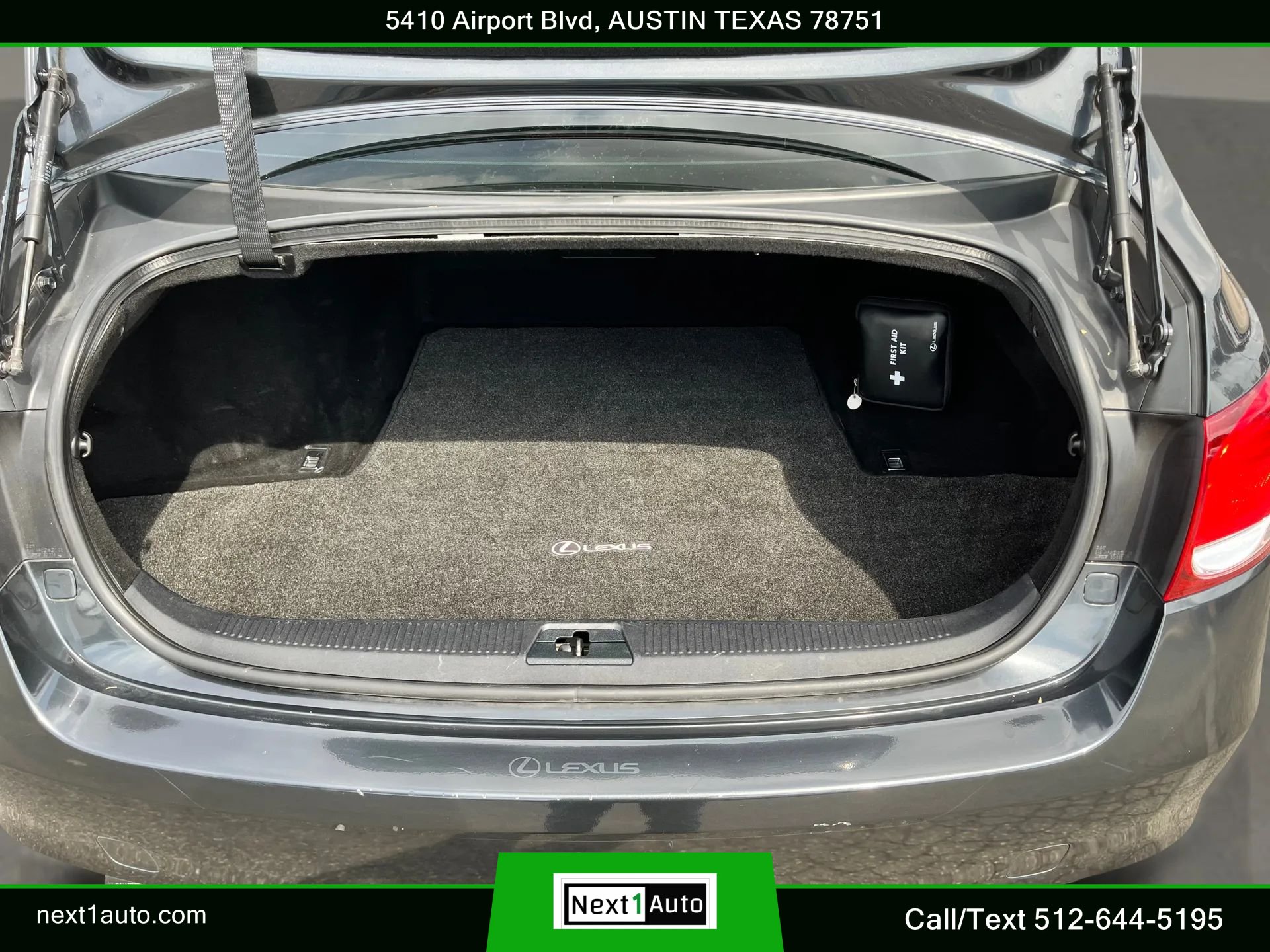 Used 2011 Lexus GS 350 w/ Luxury Value Edition RWD image 32