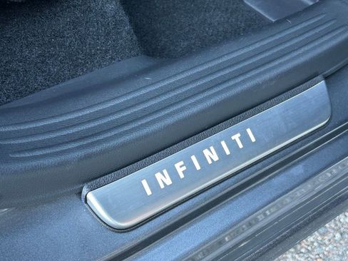 Used 2023 INFINITI QX50 Luxe image 48