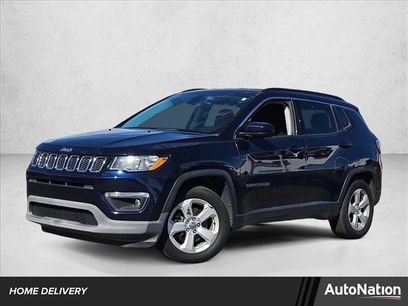 Used 2018 Jeep Compass Latitude w/ Popular Equipment Group