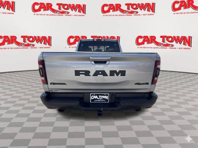 Used 2019 RAM 1500 Rebel w/ Rebel Level 1 Equipment Group AWD/4WD image 15