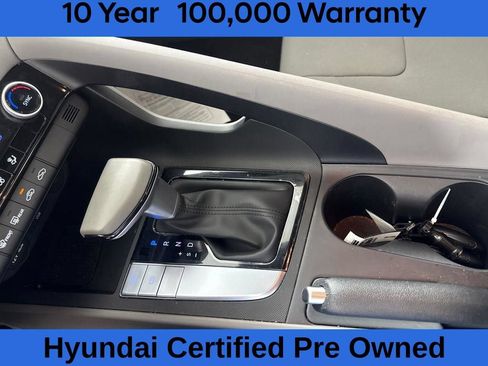 Certified 2026 Hyundai Elantra Sport FWD image 33