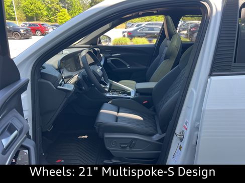 New 2026 Audi SQ5 Premium Plus AWD/4WD image 35