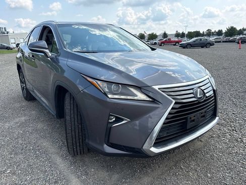 Used 2017 Lexus RX 450h AWD w/ Accessory Package image 13