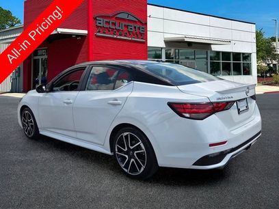 Used 2025 Nissan Sentra SR w/ SR Premium Package