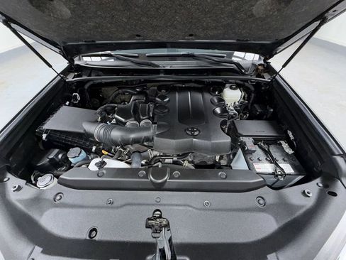 Certified 2023 Toyota 4Runner TRD Off-Road Premium w/ Moonroof Package image 13