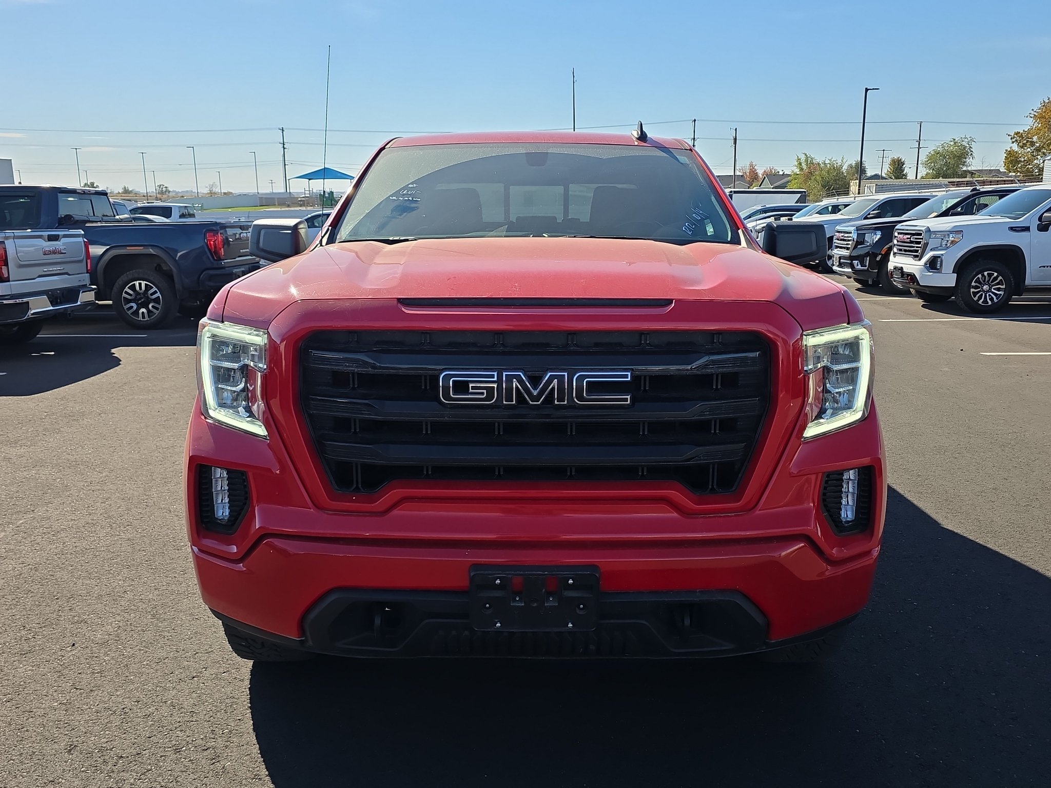 Used 2022 GMC Sierra 1500 Elevation w/ Preferred Package AWD/4WD image 2