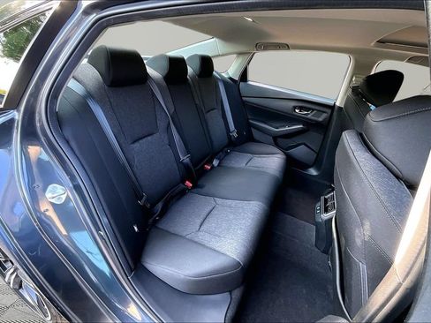 Certified 2026 Honda Accord SE image 17